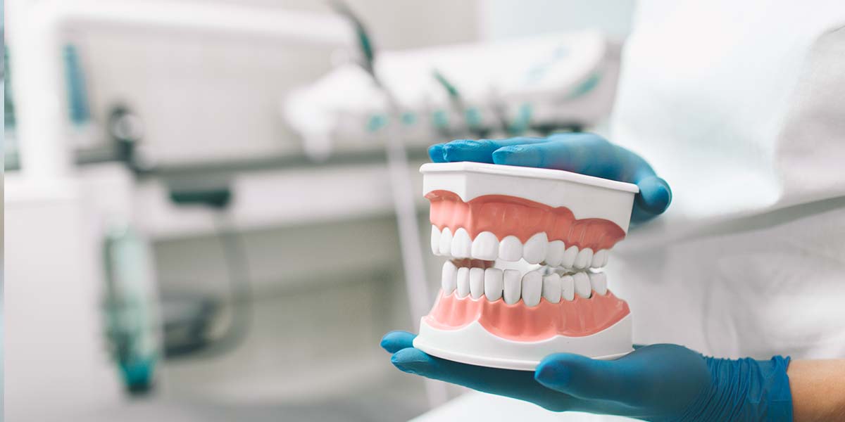 Cosmetic Dental Services Decorative Image